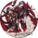 1 stück Anime Danganronpa Abzeichen Zubehör Für Kleidung Brosche Rucksack Dekoration kinder geschenk B002