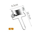 Edelstahl Knödel Werkzeug Lazy DIY Jiaozi Maker Gerät Einfache Knödel Peeling Slicer Form Küchenzubehör