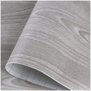 Papel tapiz autoadhesivo de grano de madera de 5M/10M, vinilo impermeable de PVC, armario de cocina, renovación de muebles, pegatina de pared para puerta