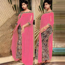 Mr Hunkle Leopard Loose Bodycon Fashion Outdoor WomenMaxi Dress Freizeit Patchwork Strapless Sexy Ethnic Style African Vestidos