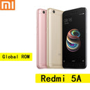 Xiaomi Redmi 5A Googleplay-Handy Snapdragon 425 13.0MP Rückfahrkamera Smartphone