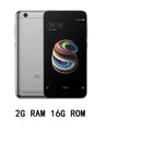 Xiaomi Redmi 5A Googleplay-Handy Snapdragon 425 13.0MP Rückfahrkamera Smartphone