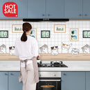 300 cm Tapeten Aluminiumbeschichtung Wasserdicht Moderne Wohnzimmer Möbel Desktop Vinyl Selbstklebendes Kontaktpapier Wohnkultur