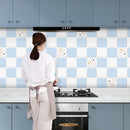 300 cm Tapeten Aluminiumbeschichtung Wasserdicht Moderne Wohnzimmer Möbel Desktop Vinyl Selbstklebendes Kontaktpapier Wohnkultur