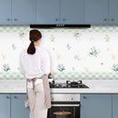 300 cm Tapeten Aluminiumbeschichtung Wasserdicht Moderne Wohnzimmer Möbel Desktop Vinyl Selbstklebendes Kontaktpapier Wohnkultur