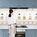 300 cm Tapeten Aluminiumbeschichtung Wasserdicht Moderne Wohnzimmer Möbel Desktop Vinyl Selbstklebendes Kontaktpapier Wohnkultur