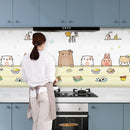 300 cm Tapeten Aluminiumbeschichtung Wasserdicht Moderne Wohnzimmer Möbel Desktop Vinyl Selbstklebendes Kontaktpapier Wohnkultur