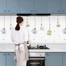 300 cm Tapeten Aluminiumbeschichtung Wasserdicht Moderne Wohnzimmer Möbel Desktop Vinyl Selbstklebendes Kontaktpapier Wohnkultur