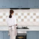 300 cm Tapeten Aluminiumbeschichtung Wasserdicht Moderne Wohnzimmer Möbel Desktop Vinyl Selbstklebendes Kontaktpapier Wohnkultur