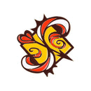 Anime SK∞ SK8 el infinito Reki Kyan Miya Langa Cosplay disfraz de dibujos animados accesorios Metal insignia Pin