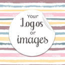 3,5/4,5/6 cm Benutzerdefinierte Aufkleber und benutzerdefinierte Logos Hochzeit Geburtstag Taufe Aufkleber Gestalten Sie Ihre eigenen Aufkleber Personalisieren Sie Aufkleber