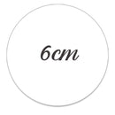 3,5/4,5/6 cm Benutzerdefinierte Aufkleber und benutzerdefinierte Logos Hochzeit Geburtstag Taufe Aufkleber Gestalten Sie Ihre eigenen Aufkleber Personalisieren Sie Aufkleber