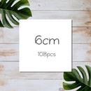 3,5/4,5/6 cm Benutzerdefinierte Aufkleber und benutzerdefinierte Logos Hochzeit Geburtstag Taufe Aufkleber Gestalten Sie Ihre eigenen Aufkleber Personalisieren Sie Aufkleber