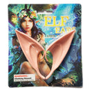 1 Paar Halloween Latex Elfenohren Hohe Simulation Weiche Harmlose Falsche Ohren Requisiten Fairy Angel Dress Up Cosplay Haken Weihnachtsdekor