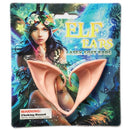 1 Paar Halloween Latex Elfenohren Hohe Simulation Weiche Harmlose Falsche Ohren Requisiten Fairy Angel Dress Up Cosplay Haken Weihnachtsdekor