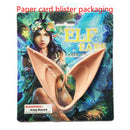 1 Paar Halloween Latex Elfenohren Hohe Simulation Weiche Harmlose Falsche Ohren Requisiten Fairy Angel Dress Up Cosplay Haken Weihnachtsdekor