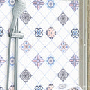 Bodenaufkleber wasserdichte und verschleißfeste Küche verdickte rutschfeste Bodenrenovierungsaufkleber PVC selbstklebende Tapete