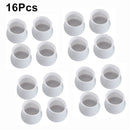 8/16 Stück Möbel Stuhlbeinkappen Gummifüße Schutz Tischfüße Abdeckung Bodenschutz Rutschfester Schreibtischstuhl Pad Matte Caps Fuß