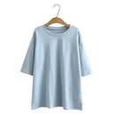 Tangada 2020 Herbst Frauen Terry 95% Baumwolle Anzug übergroße Sets O Hals Hoodies Sweatshirt Shorts Hosenanzüge 6L30