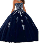 Favordear 2020 Sweetheart Applique Quinceanera 15 Years Vestidos De 15 Anos Lace Beaded Ball Gown 15 Years Party Dress