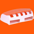 Zahnbürstenhalter, automatischer Zahnpastaspender, staubdicht, klebrige Saugwand, Zahnpastapresse für Badezimmer