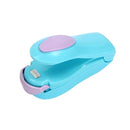 Küchenzubehör Werkzeuge Tragbare Mini-Versiegelungsmaschine für die Aufbewahrung von Plastiktüten in der Küche Lebensmittelaufbewahrung Versiegelungsbeutel Clip Hot