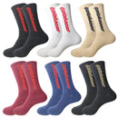 Mode Herren Baumwollsocken Damen Streetwear Kanye West Ins Crew Socken Hip Hop Brief Calabasas Socken Lange Skateboard Socke