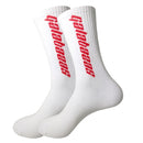 Mode Herren Baumwollsocken Damen Streetwear Kanye West Ins Crew Socken Hip Hop Brief Calabasas Socken Lange Skateboard Socke