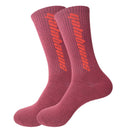 Mode Herren Baumwollsocken Damen Streetwear Kanye West Ins Crew Socken Hip Hop Brief Calabasas Socken Lange Skateboard Socke