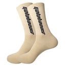 Mode Herren Baumwollsocken Damen Streetwear Kanye West Ins Crew Socken Hip Hop Brief Calabasas Socken Lange Skateboard Socke
