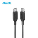 USB-C-zu-USB-C-Kabel, Anker Powerline III USB-C-zu-USB-C-Schnellladekabel (3 Fuß)