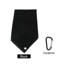 40 * 32 cm Golftuch mit Haken Handtuch Baumwolle weiche Handtücher Drop Ship