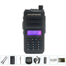 2020 BF X3 Plus High Power Walkie Talkie Long Range Tri-Band Ham CB Radio Tragbarer HF-Transceiver BaoFeng UV-5R Update-Version