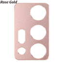 Ultradünne Kamera-Abdeckung aus Metall, Displayschutzfolie für Samsung Galaxy Note 20 Ultra Lens Case, kratzfest für Note20