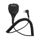 PMMN4013A Lautsprechermikrofon für MOTOROLA Radios DP1400 EP450 DEP450 CP040 CP140 CP180 XTN446 BPR40 EP350 MP300 CP200 PR400 P080