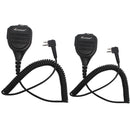 PMMN4013A Lautsprechermikrofon für MOTOROLA Radios DP1400 EP450 DEP450 CP040 CP140 CP180 XTN446 BPR40 EP350 MP300 CP200 PR400 P080