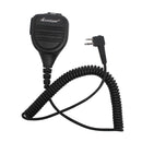 PMMN4013A Lautsprechermikrofon für MOTOROLA Radios DP1400 EP450 DEP450 CP040 CP140 CP180 XTN446 BPR40 EP350 MP300 CP200 PR400 P080