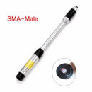 Neue RH770 Dual Band 144/430 MHz High Gain SMA-Buchse Teleskop-Handfunkantenne für Harvest Kenwood BAOFENG WALKIE TALKIE