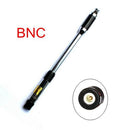 Neue RH770 Dual Band 144/430 MHz High Gain SMA-Buchse Teleskop-Handfunkantenne für Harvest Kenwood BAOFENG WALKIE TALKIE