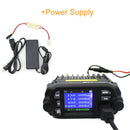 Klassisches QYT KT-8900D Mini-Mobilfunkgerät Dualband 136-174 MHz &amp; 400-480 MHz 25 W Mobil-Transceiver KT8900 Autoradiostation