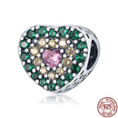 Heißer Verkauf 100% echter 925er Sterlingsilber Ariel Ballon Charm Fit Original Pandora Armband Herstellung von Mode DIY Schmuck für Frauen