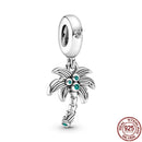 Heißer Verkauf 100% echter 925er Sterlingsilber Ariel Ballon Charm Fit Original Pandora Armband Herstellung von Mode DIY Schmuck für Frauen