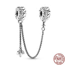 Heißer Verkauf 100% echter 925er Sterlingsilber Ariel Ballon Charm Fit Original Pandora Armband Herstellung von Mode DIY Schmuck für Frauen