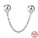 Heißer Verkauf 100% echter 925er Sterlingsilber Ariel Ballon Charm Fit Original Pandora Armband Herstellung von Mode DIY Schmuck für Frauen