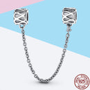 Heißer Verkauf 100% echter 925er Sterlingsilber Ariel Ballon Charm Fit Original Pandora Armband Herstellung von Mode DIY Schmuck für Frauen