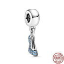 Heißer Verkauf 100% echter 925er Sterlingsilber Ariel Ballon Charm Fit Original Pandora Armband Herstellung von Mode DIY Schmuck für Frauen