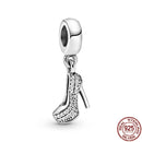 Heißer Verkauf 100% echter 925er Sterlingsilber Ariel Ballon Charm Fit Original Pandora Armband Herstellung von Mode DIY Schmuck für Frauen