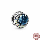 Heißer Verkauf 100% echter 925er Sterlingsilber Ariel Ballon Charm Fit Original Pandora Armband Herstellung von Mode DIY Schmuck für Frauen