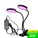 5V LED Grow Light USB Phyto Lampe Full Spectrum Fitolampy mit Steuerung für Pflanzen Sämlinge Blumen Indoor Fitolamp Grow Box