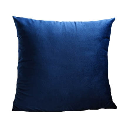 Funda De cojín, decoración De terciopelo, almohadas para sofá, sala De estar, coche, Housse De Coussin, 45x45, almohadas decorativas, decoración nórdica para el hogar